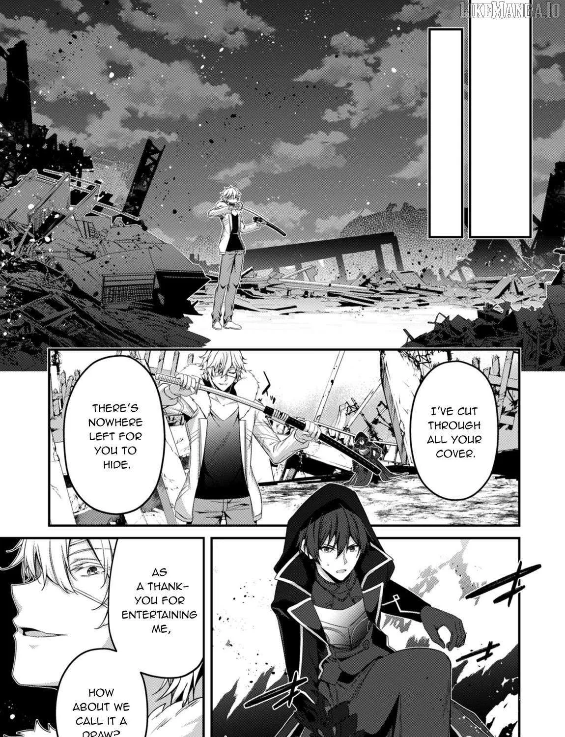 Level 1 kara Hajimaru Shoukan Musou Chapter 35 page 30 - 