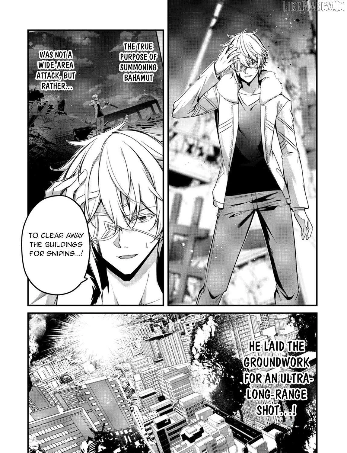 Level 1 kara Hajimaru Shoukan Musou Chapter 35 page 42 - 