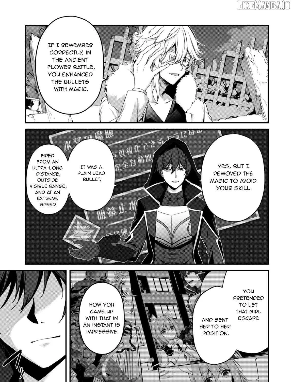 Level 1 kara Hajimaru Shoukan Musou Chapter 35 page 44 - 