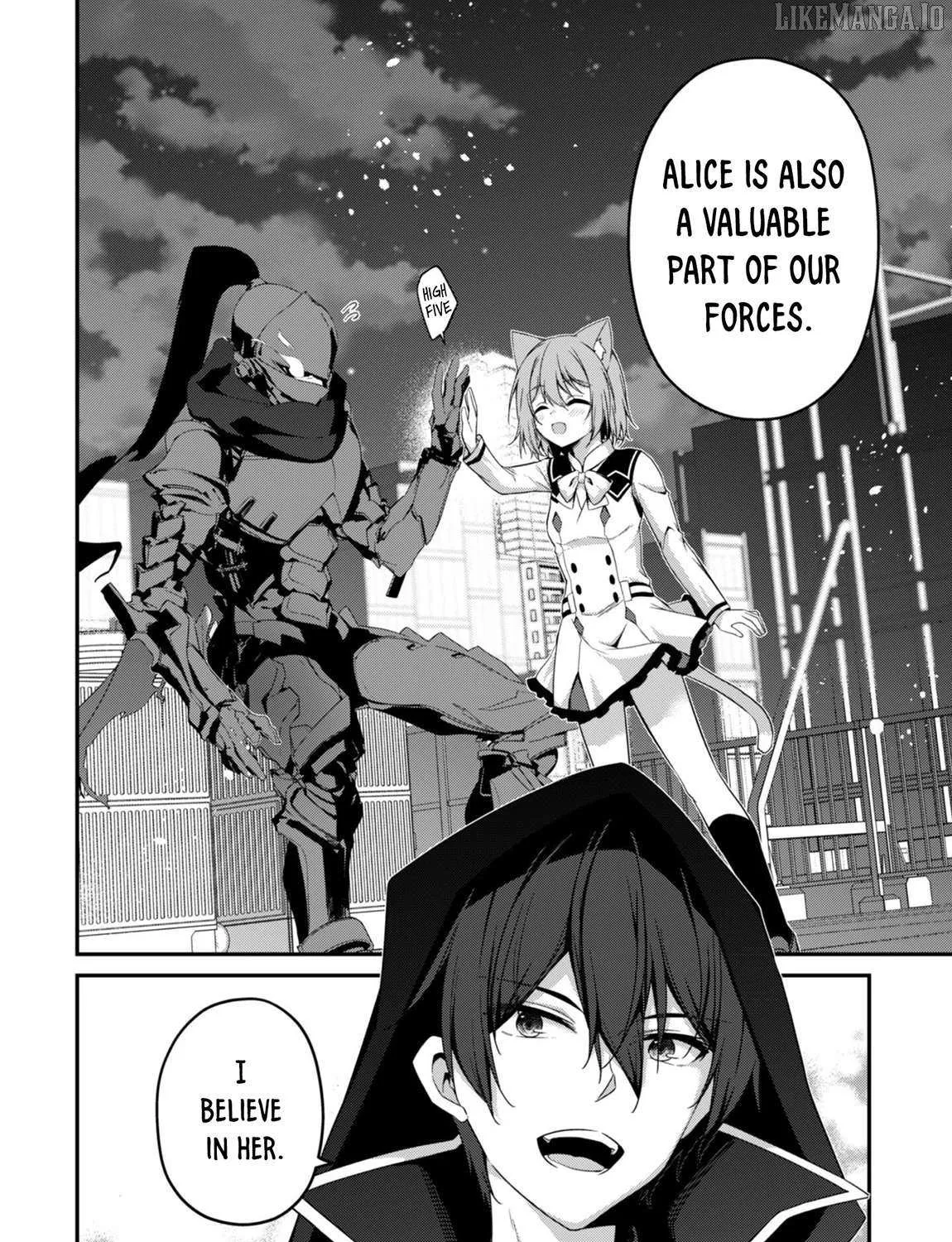 Level 1 kara Hajimaru Shoukan Musou Chapter 35 page 46 - 