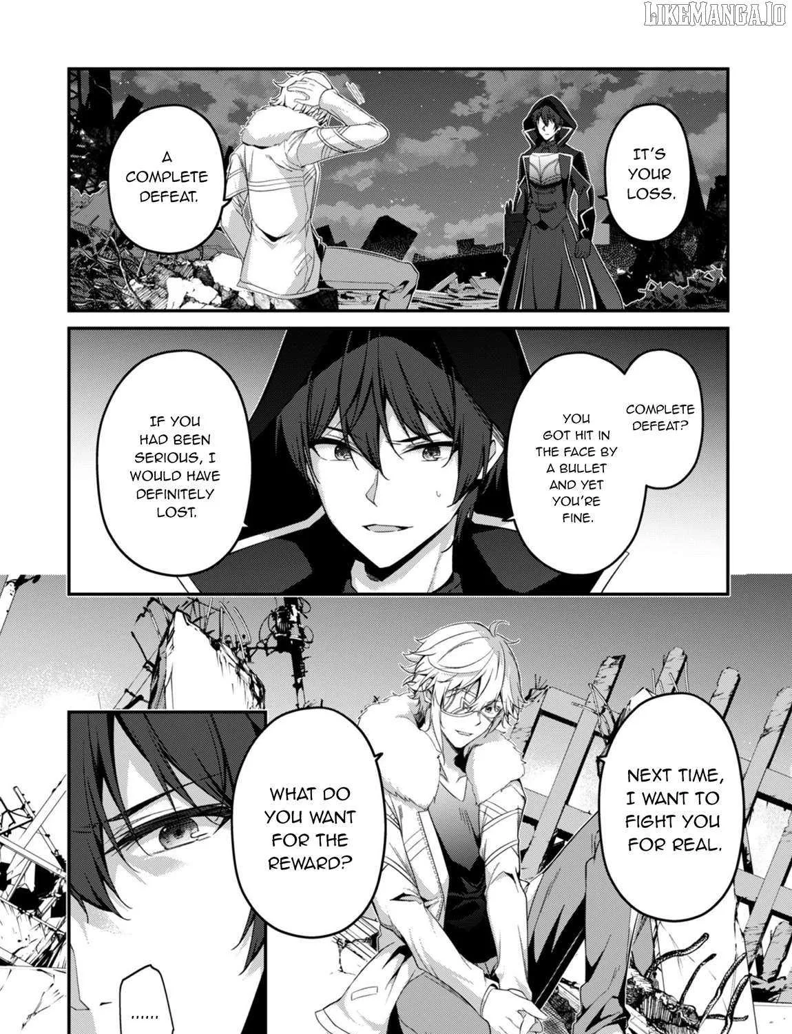 Level 1 kara Hajimaru Shoukan Musou Chapter 35 page 48 - 