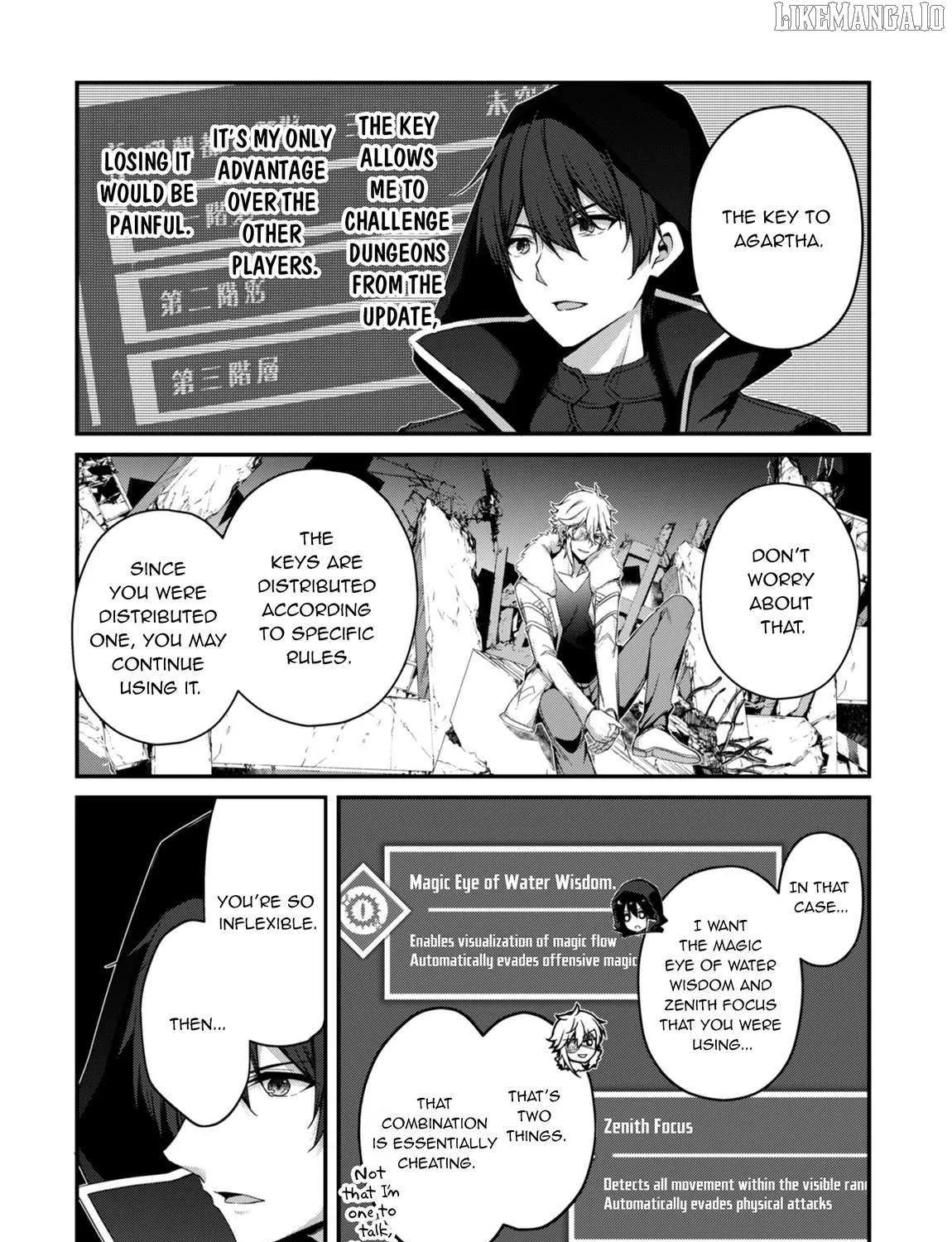 Level 1 kara Hajimaru Shoukan Musou Chapter 35 page 50 - 