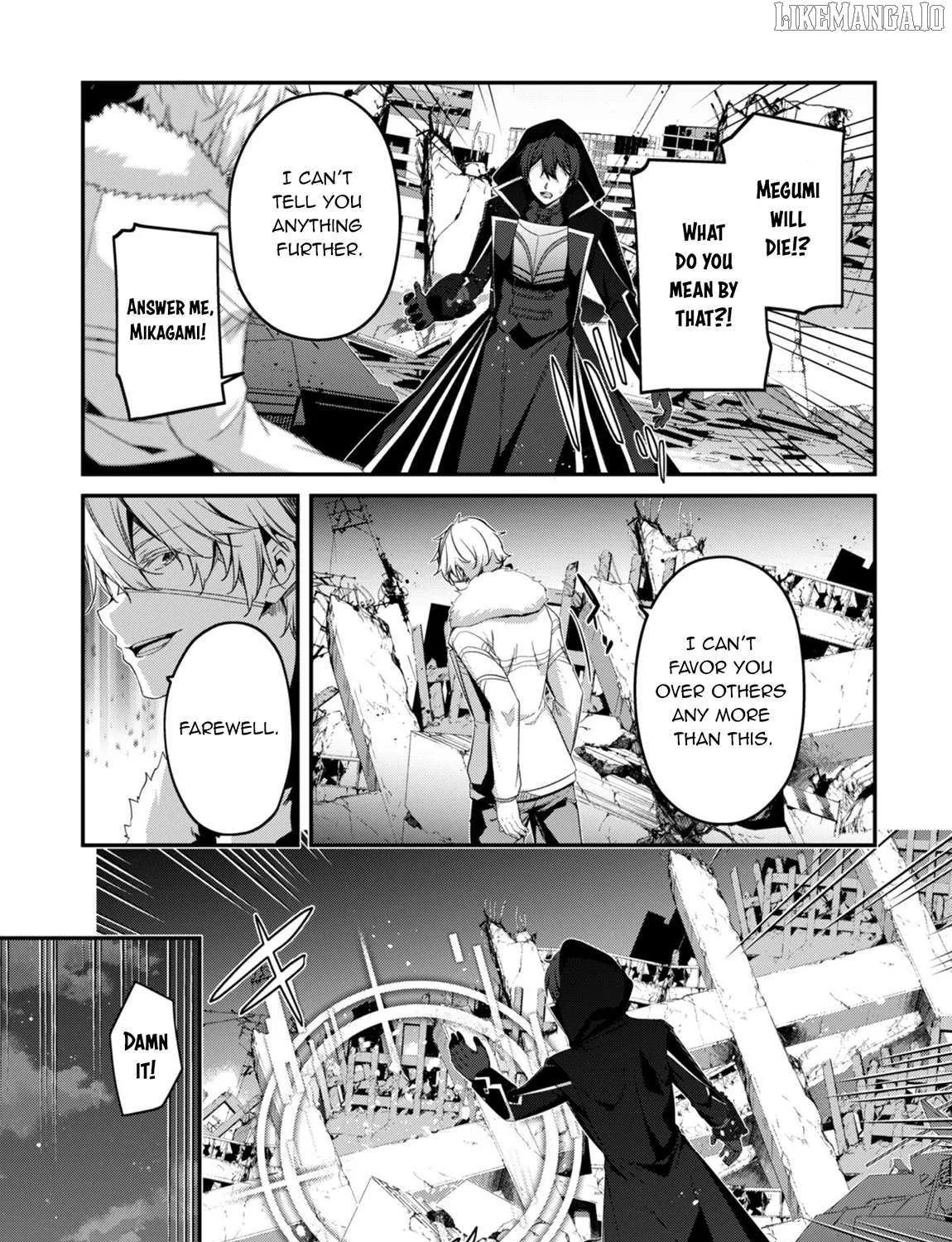 Level 1 kara Hajimaru Shoukan Musou Chapter 35 page 56 - 