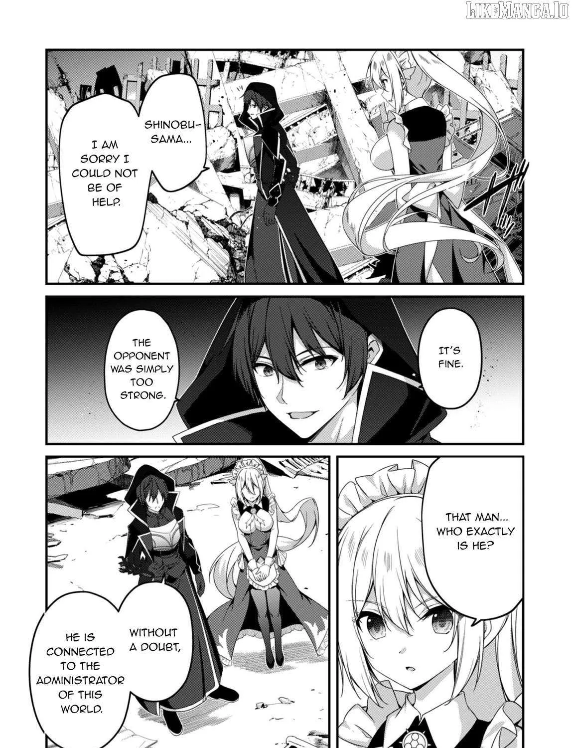 Level 1 kara Hajimaru Shoukan Musou Chapter 35 page 58 - 