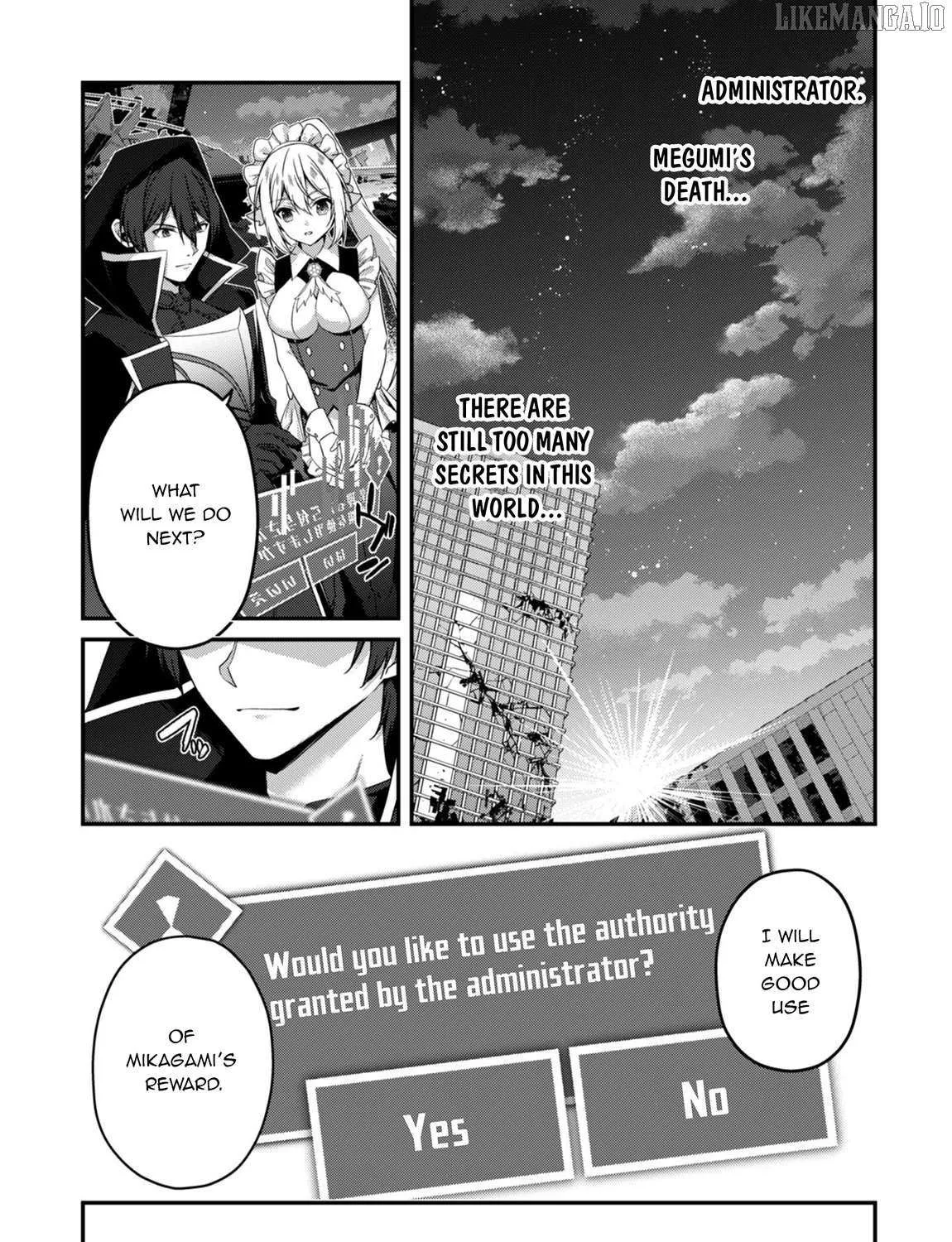 Level 1 kara Hajimaru Shoukan Musou Chapter 35 page 60 - 
