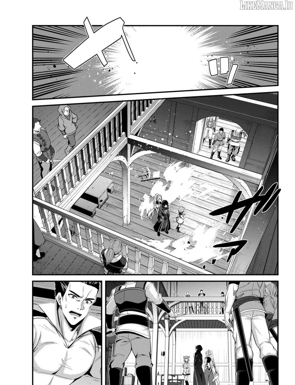 Level 1 kara Hajimaru Shoukan Musou Chapter 35 page 62 - 