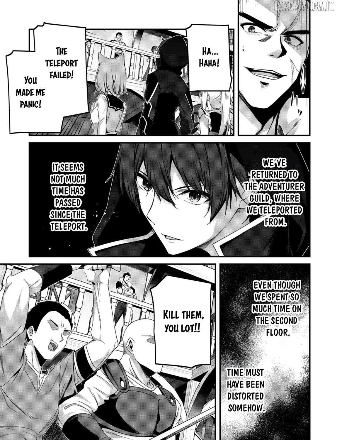 Level 1 kara Hajimaru Shoukan Musou Chapter 35 page 64 - 