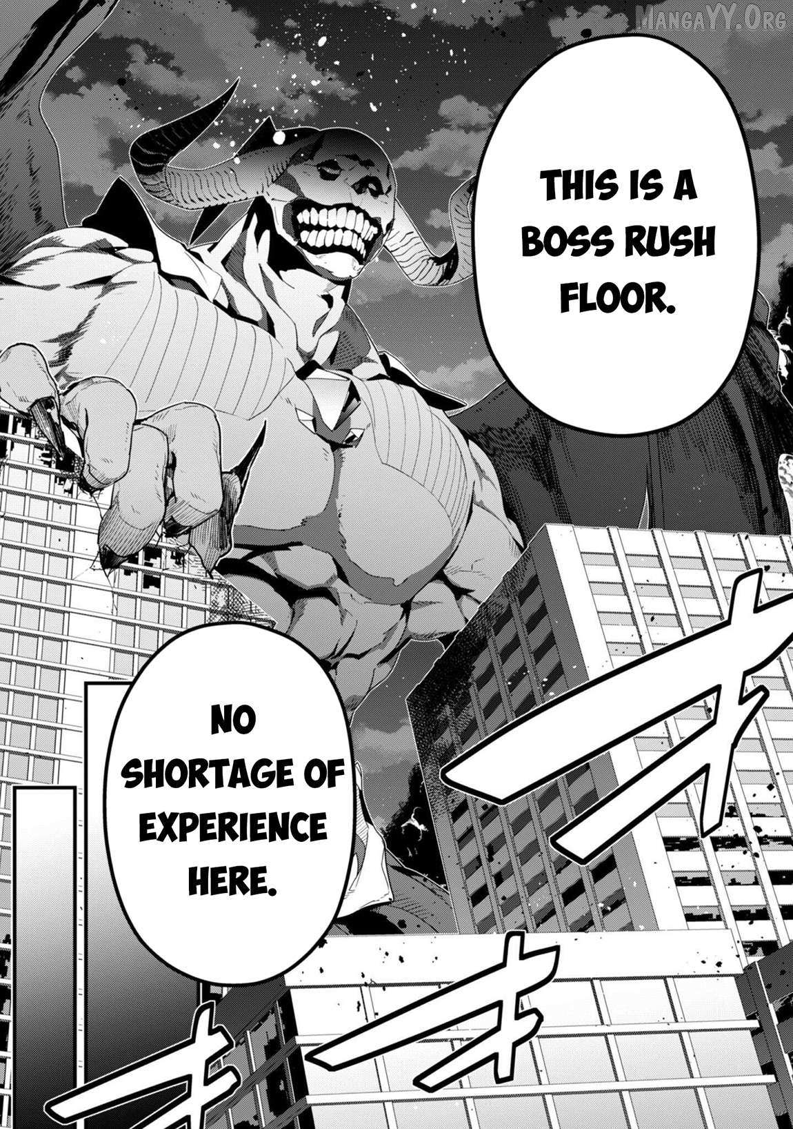 Level 1 kara Hajimaru Shoukan Musou Chapter 36 page 12 - 