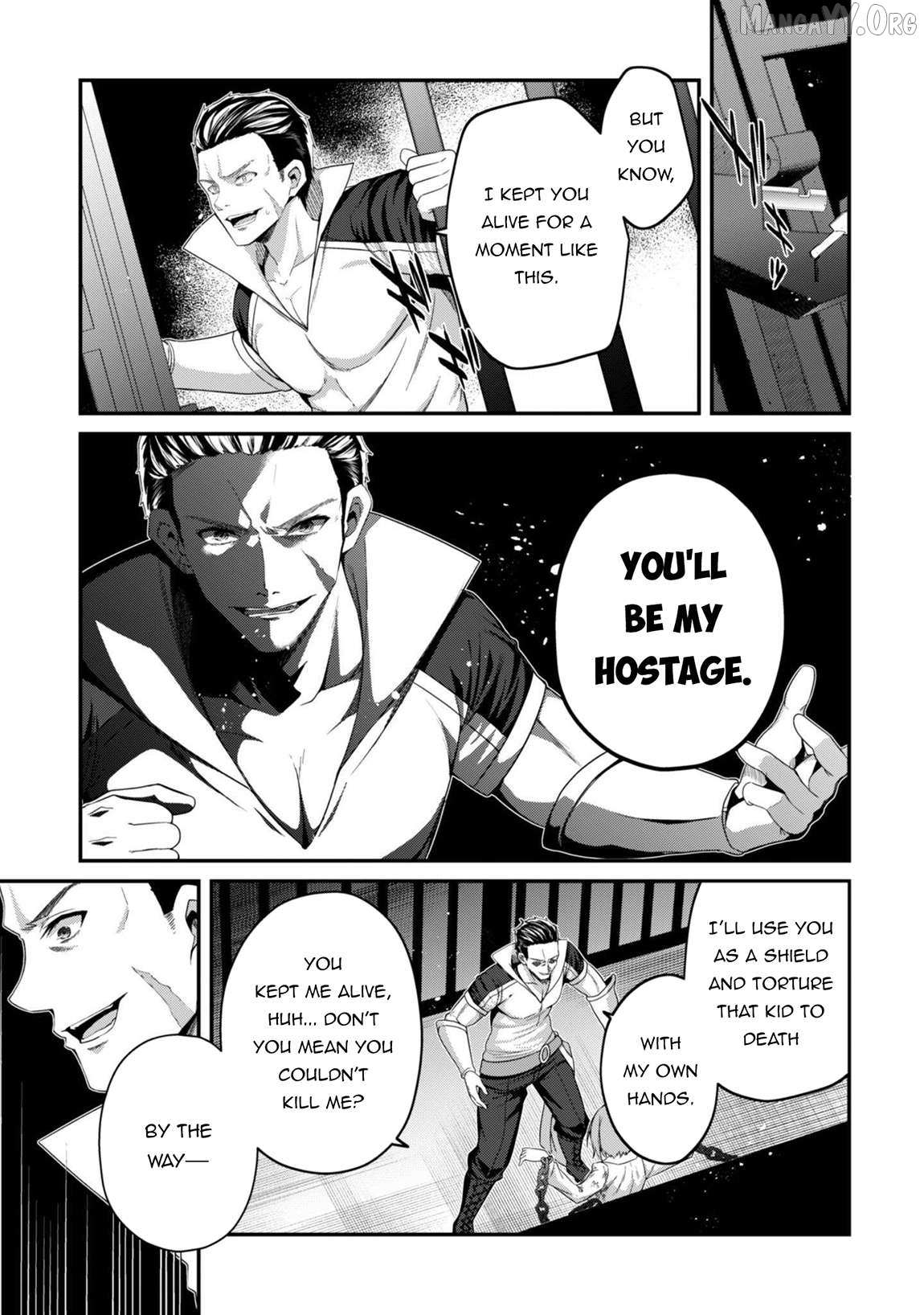Level 1 kara Hajimaru Shoukan Musou Chapter 36 page 17 - 