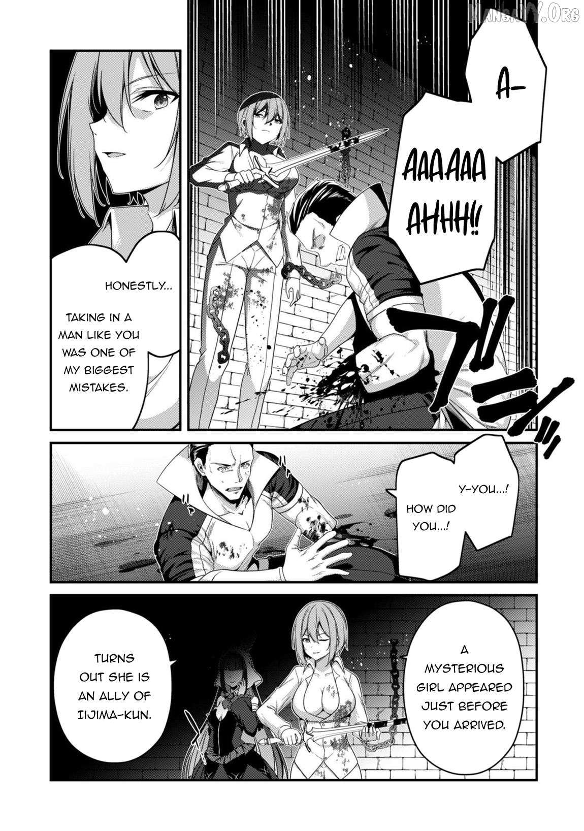 Level 1 kara Hajimaru Shoukan Musou Chapter 36 page 19 - 