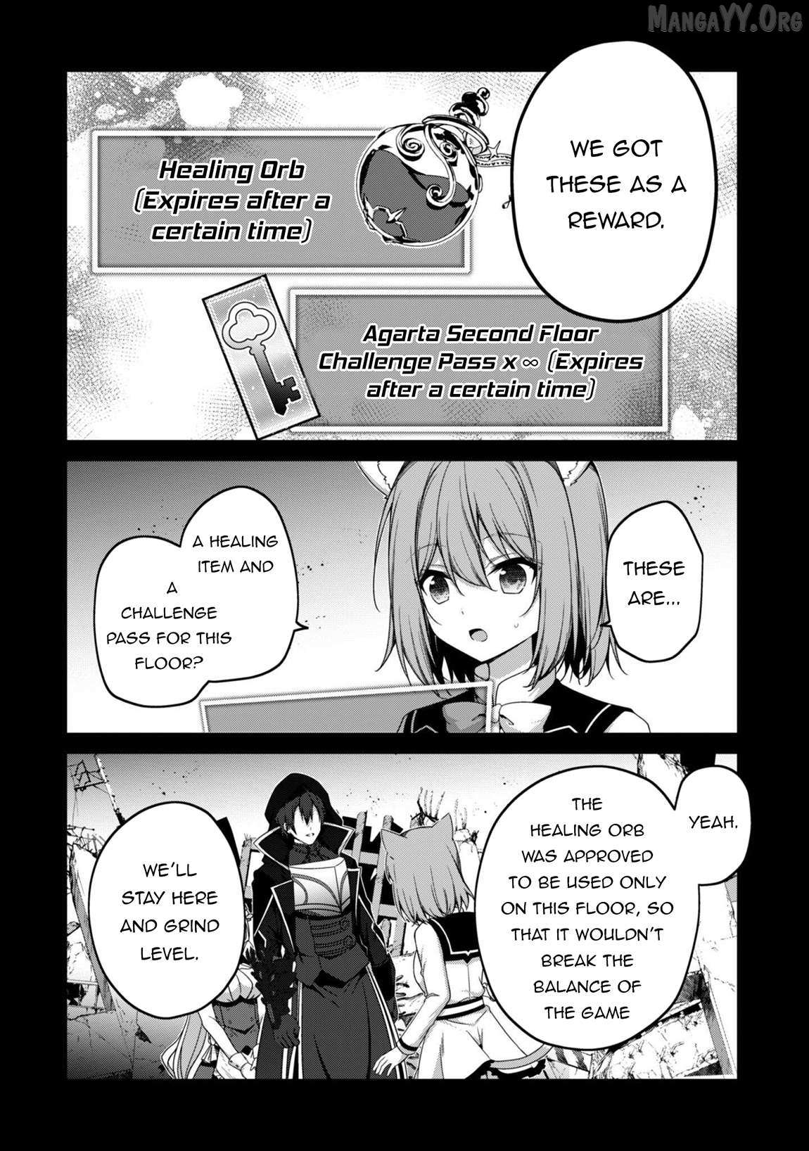 Level 1 kara Hajimaru Shoukan Musou Chapter 36 page 10 - 