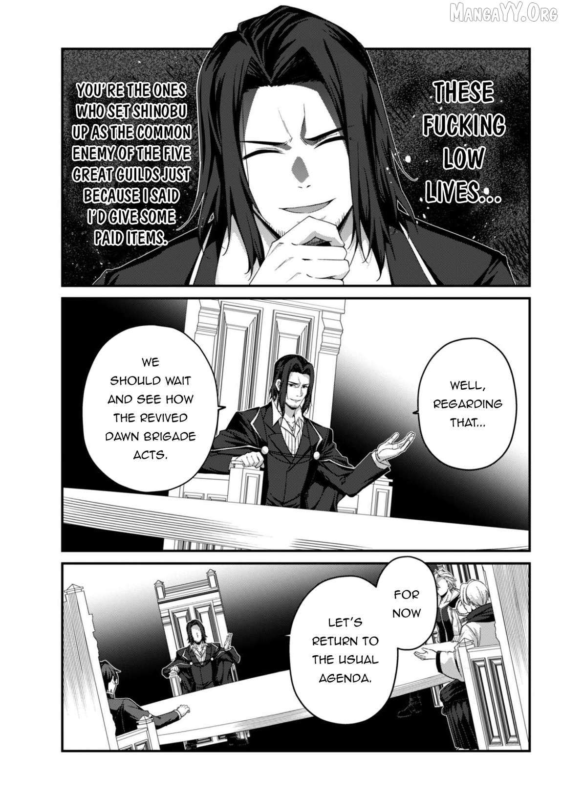 Level 1 kara Hajimaru Shoukan Musou Chapter 37 page 14 - 