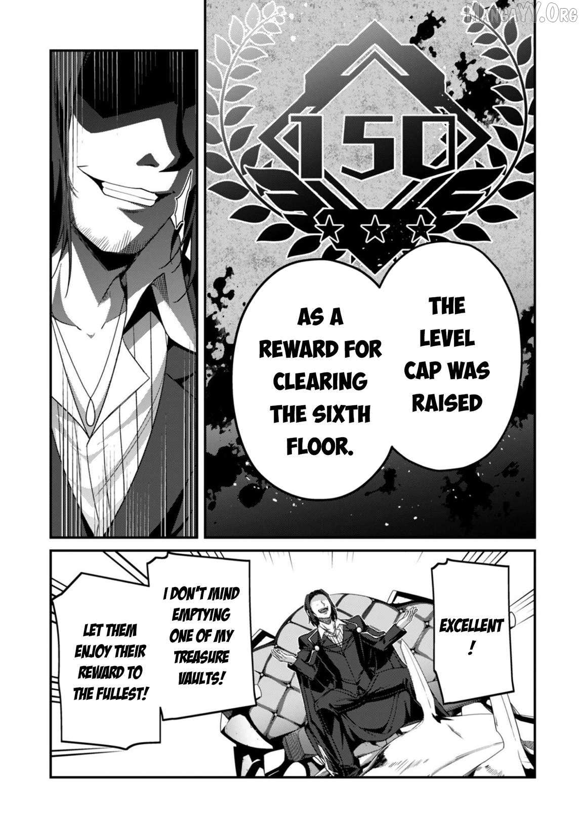 Level 1 kara Hajimaru Shoukan Musou Chapter 37 page 17 - 