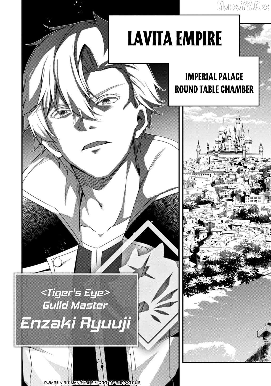 Level 1 kara Hajimaru Shoukan Musou Chapter 37 page 8 - 