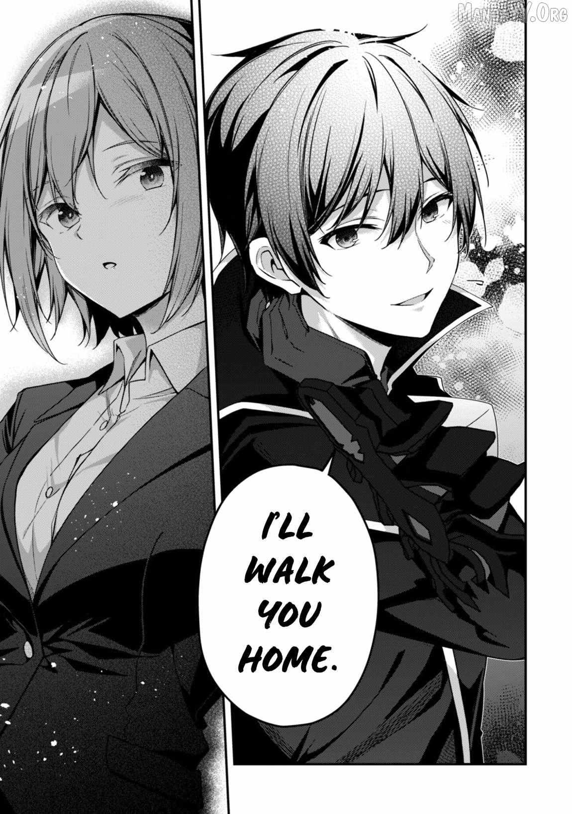 Level 1 kara Hajimaru Shoukan Musou Chapter 38 page 12 - 