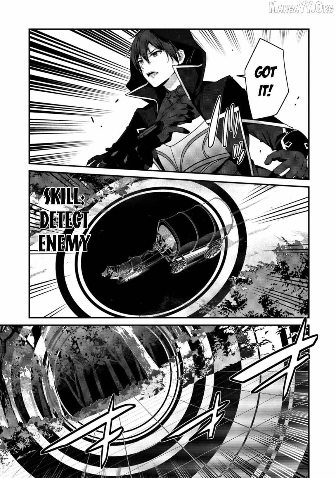 Level 1 kara Hajimaru Shoukan Musou Chapter 38 page 18 - 