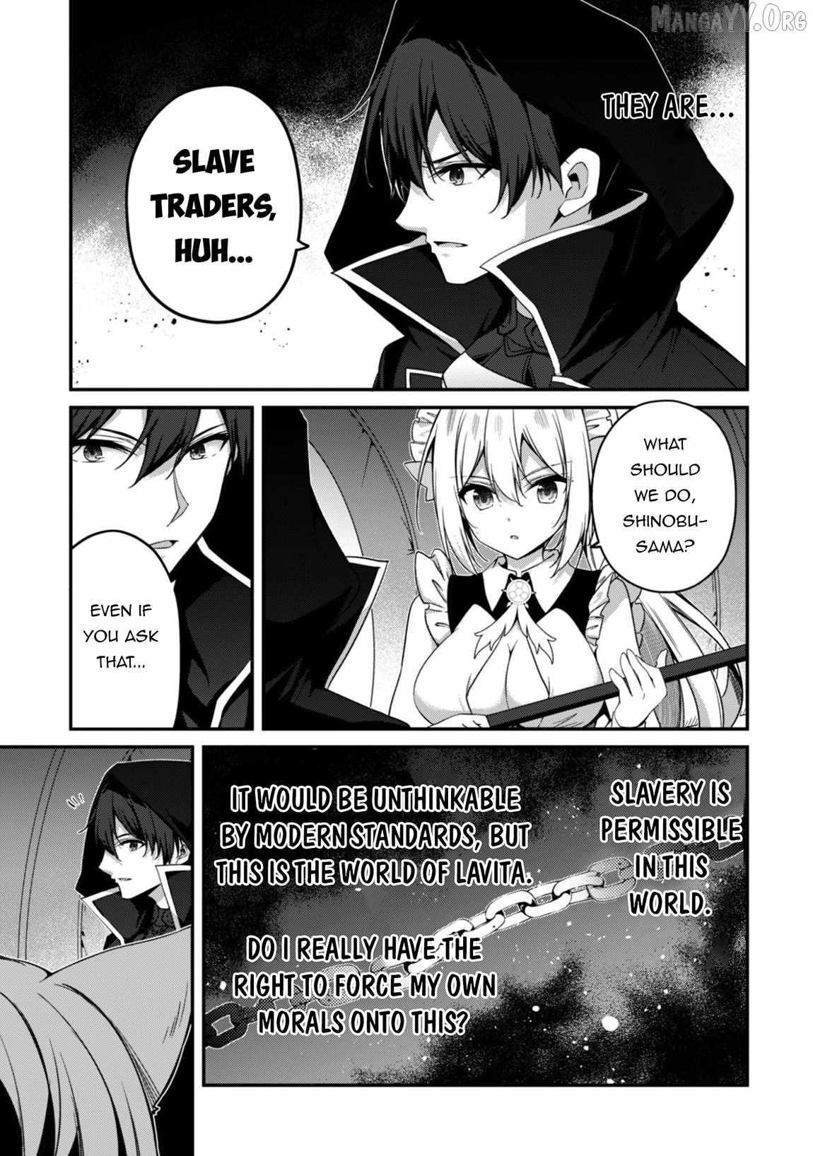 Level 1 kara Hajimaru Shoukan Musou Chapter 38 page 20 - 