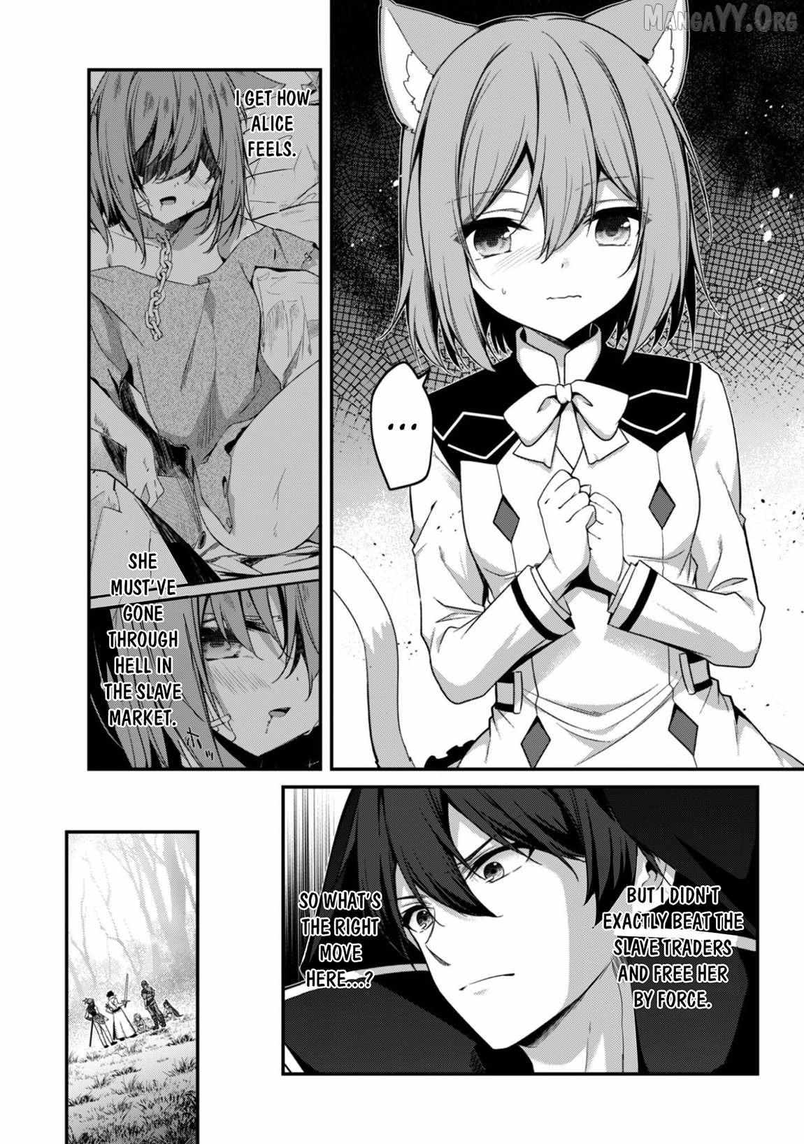 Level 1 kara Hajimaru Shoukan Musou Chapter 38 page 21 - 