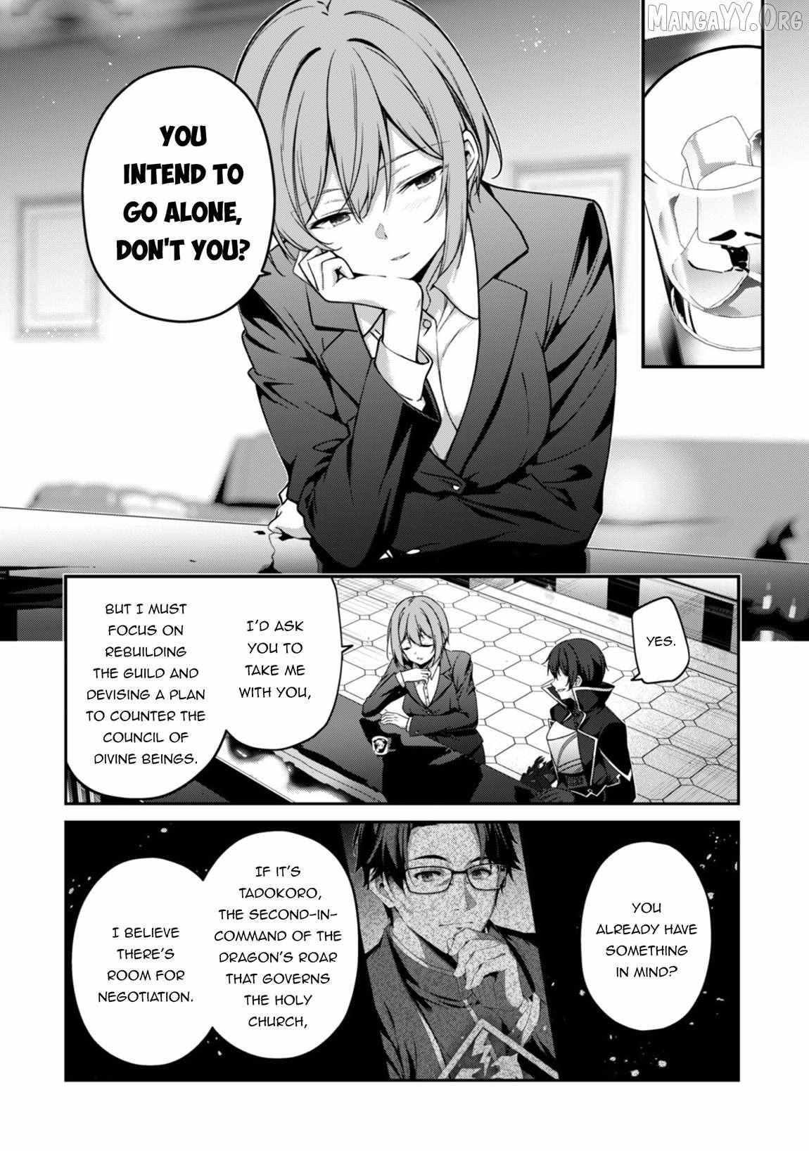 Level 1 kara Hajimaru Shoukan Musou Chapter 38 page 5 - 