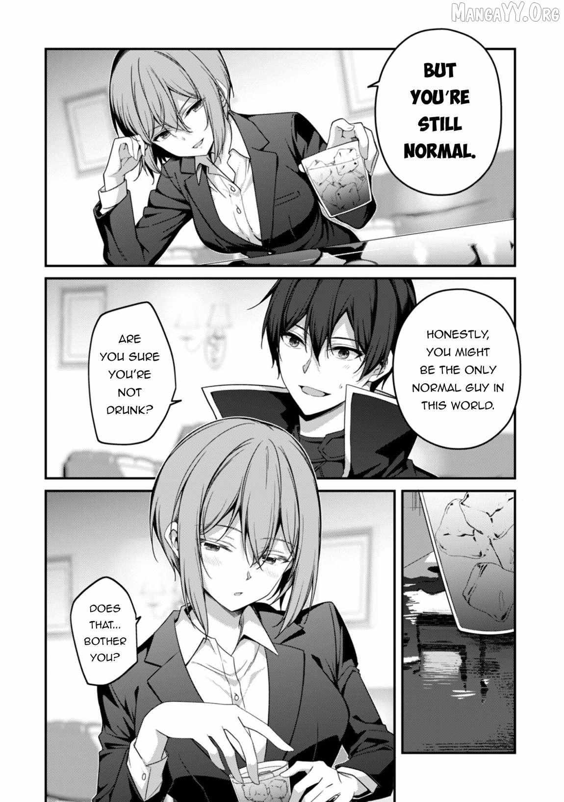 Level 1 kara Hajimaru Shoukan Musou Chapter 38 page 9 - 