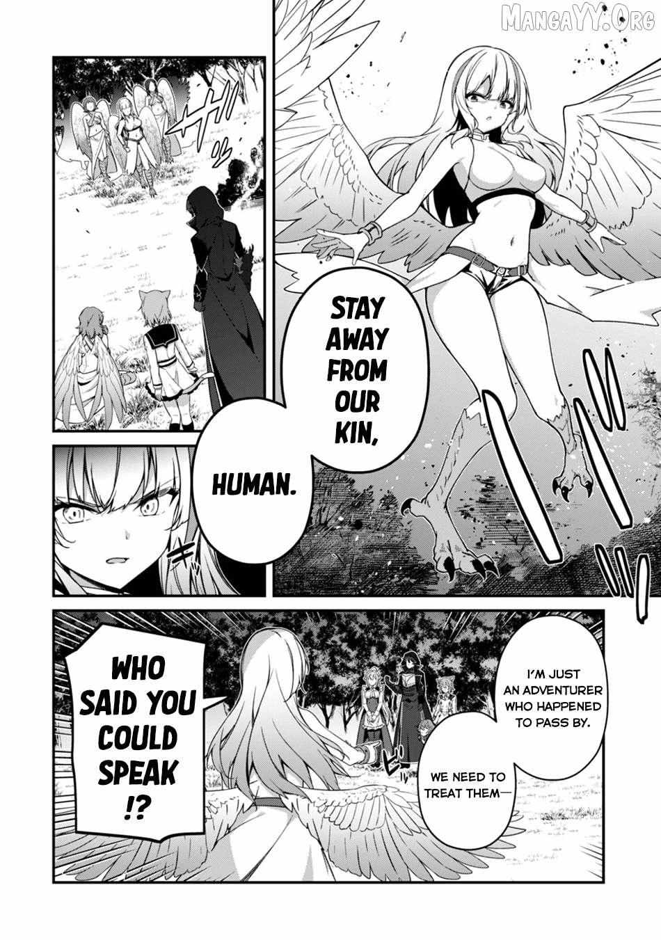 Level 1 kara Hajimaru Shoukan Musou Chapter 39 page 11 - 