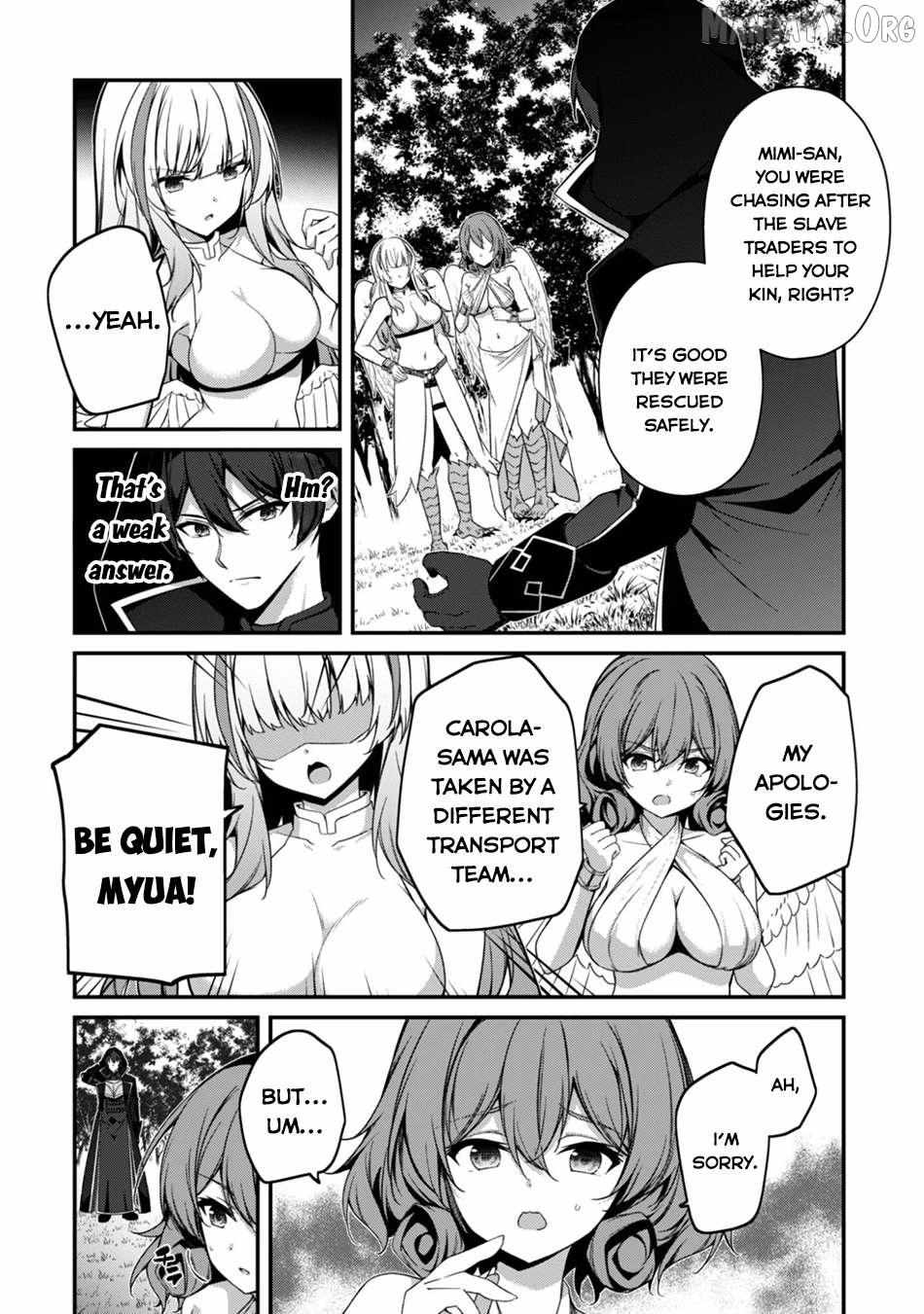 Level 1 kara Hajimaru Shoukan Musou Chapter 39 page 15 - 