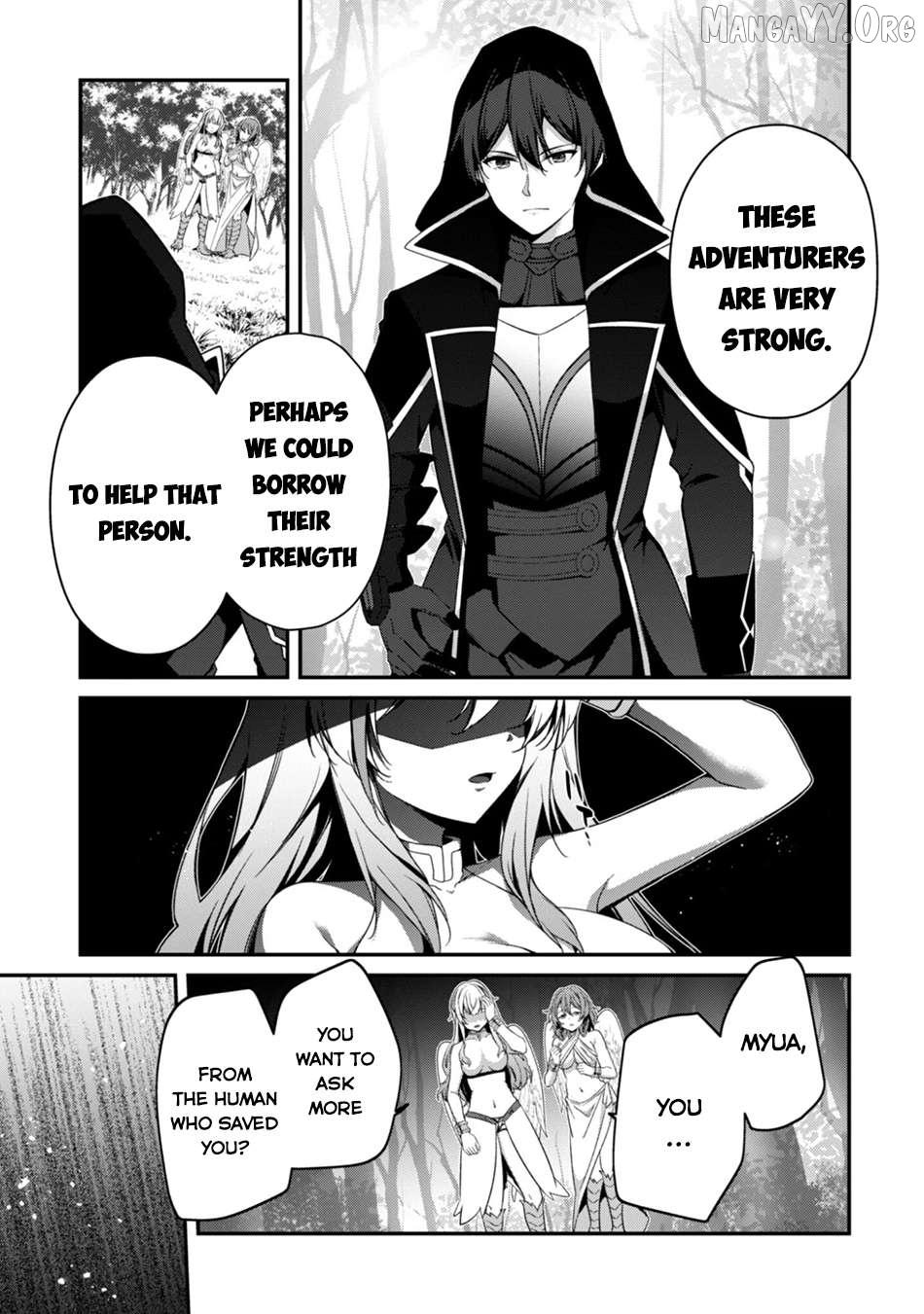 Level 1 kara Hajimaru Shoukan Musou Chapter 39 page 16 - 