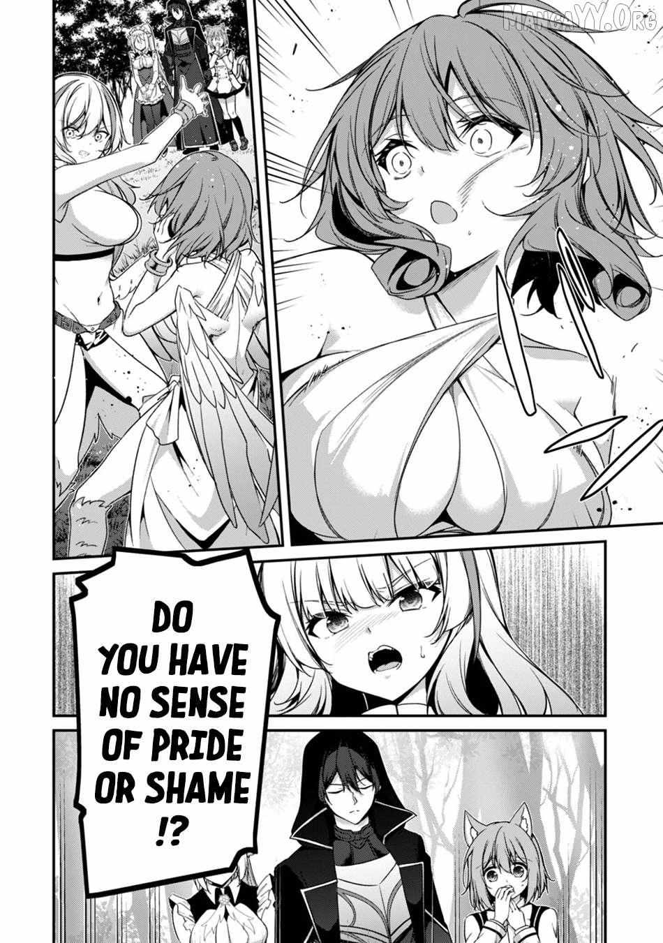 Level 1 kara Hajimaru Shoukan Musou Chapter 39 page 17 - 