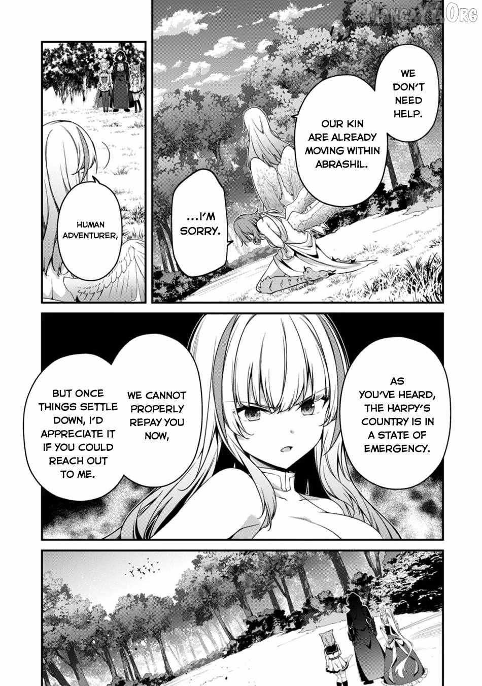 Level 1 kara Hajimaru Shoukan Musou Chapter 39 page 18 - 