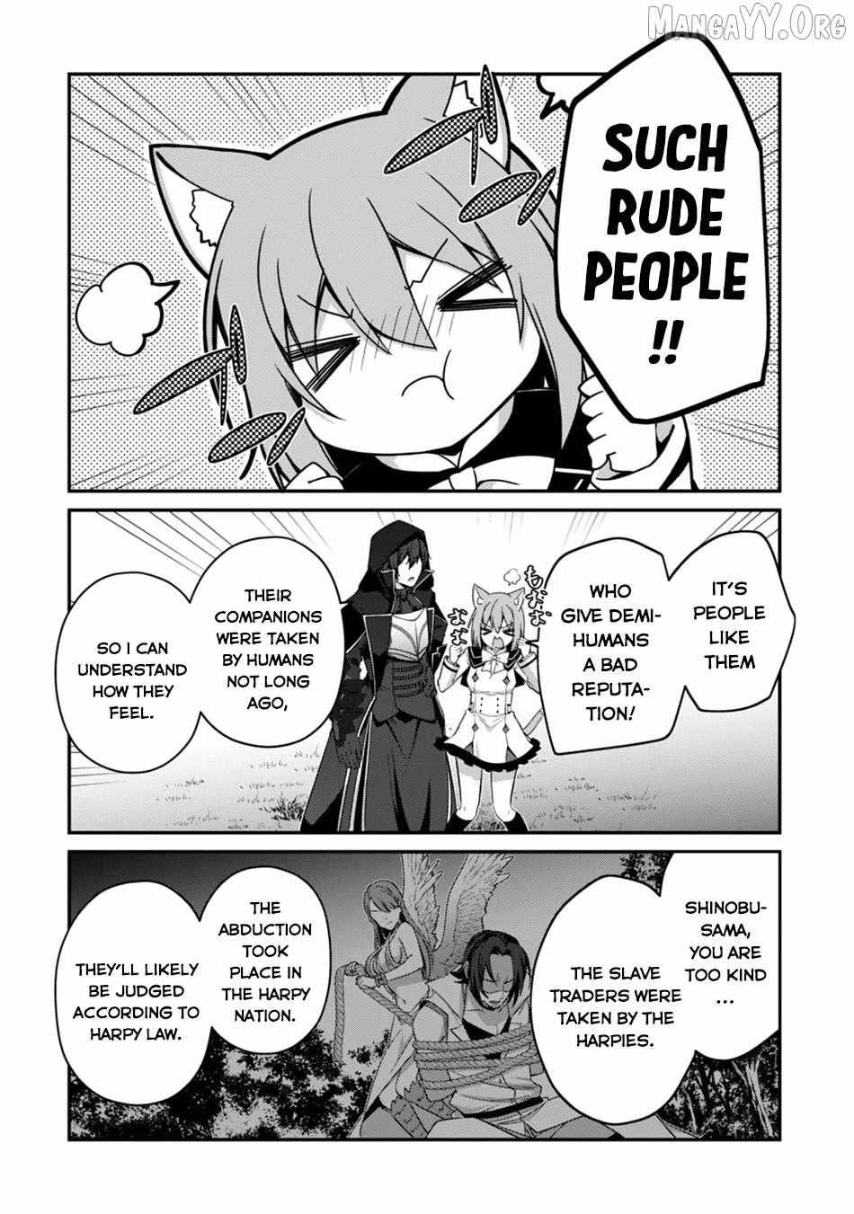 Level 1 kara Hajimaru Shoukan Musou Chapter 39 page 19 - 