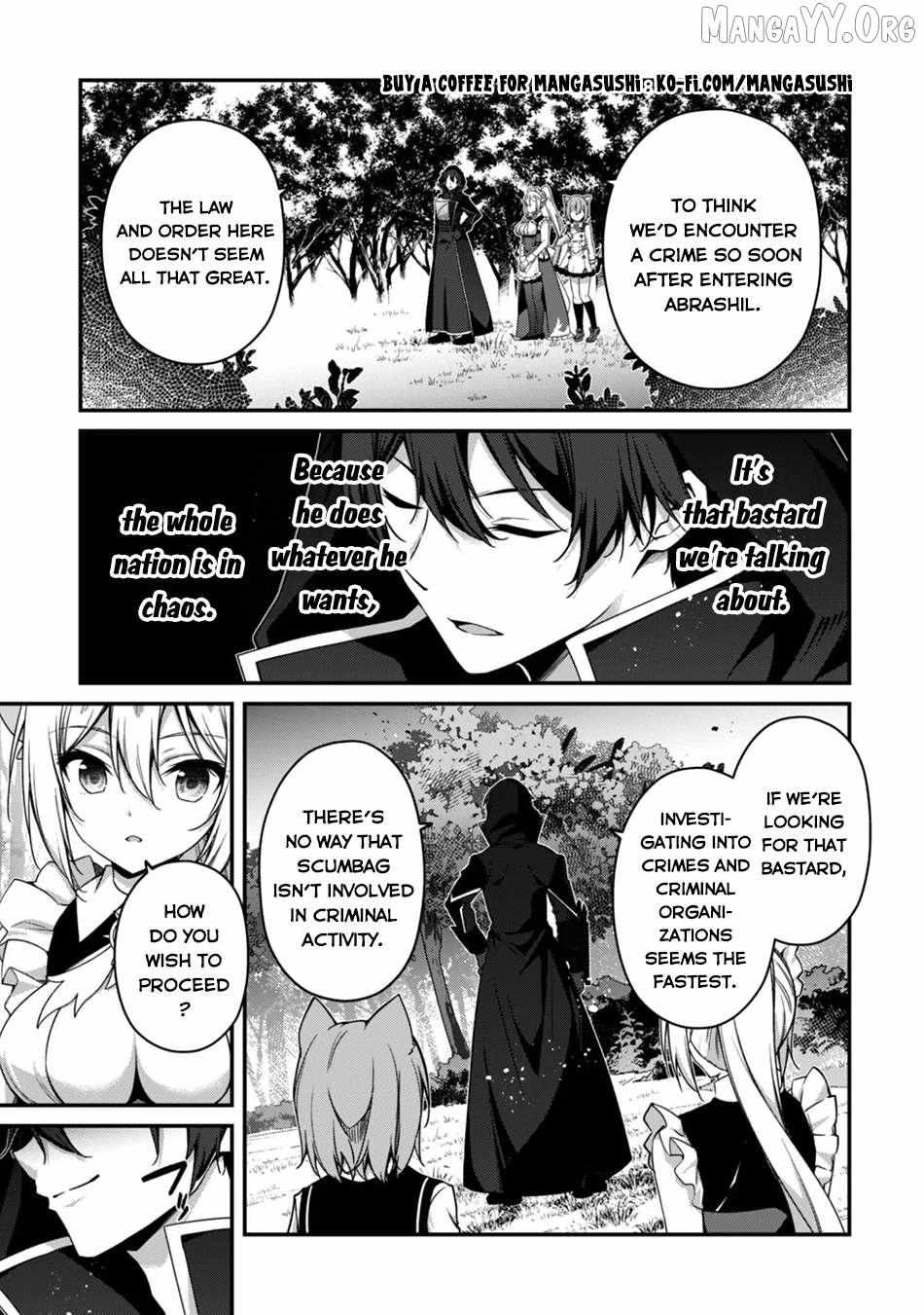 Level 1 kara Hajimaru Shoukan Musou Chapter 39 page 20 - 