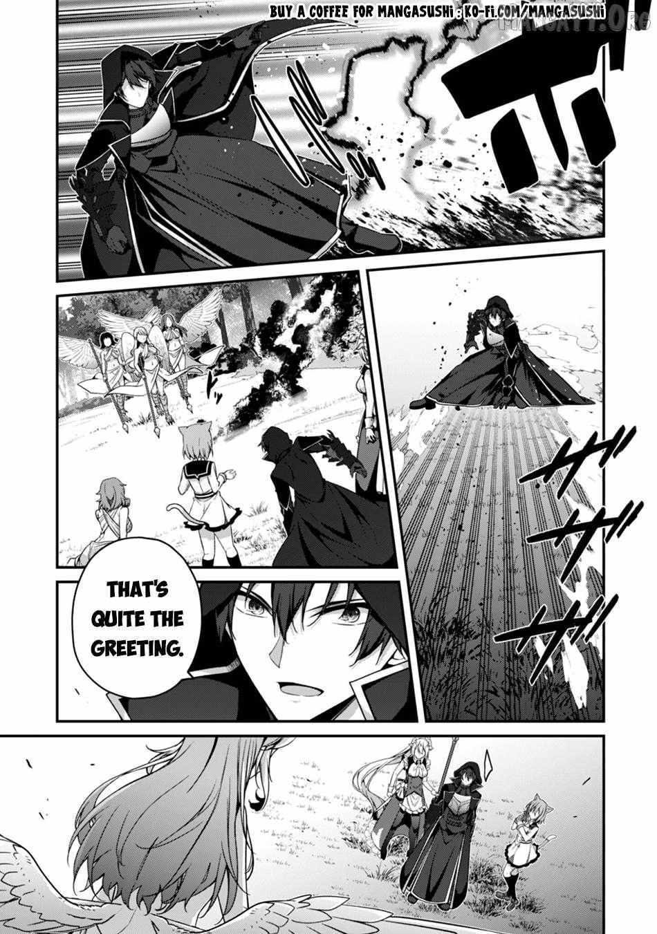 Level 1 kara Hajimaru Shoukan Musou Chapter 39 page 10 - 