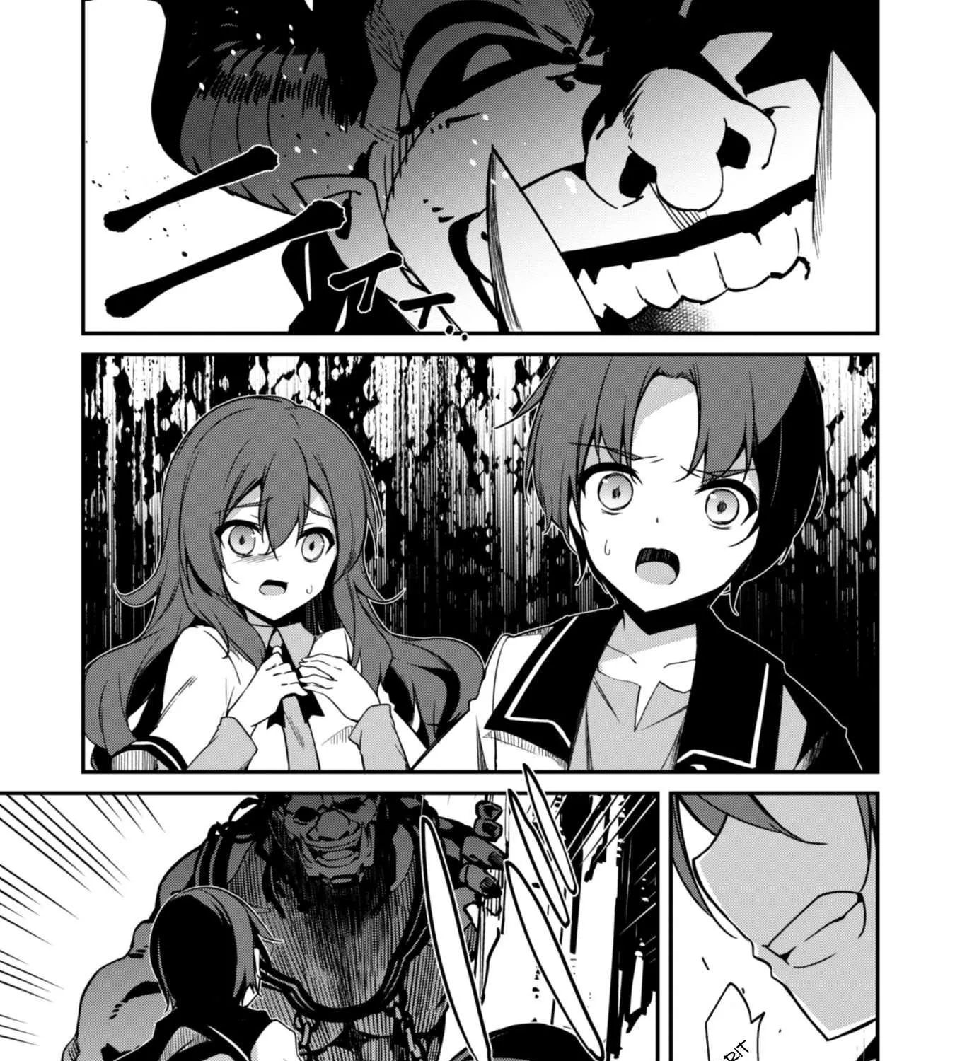 Level 1 kara Hajimaru Shoukan Musou Chapter 4 page 11 - 