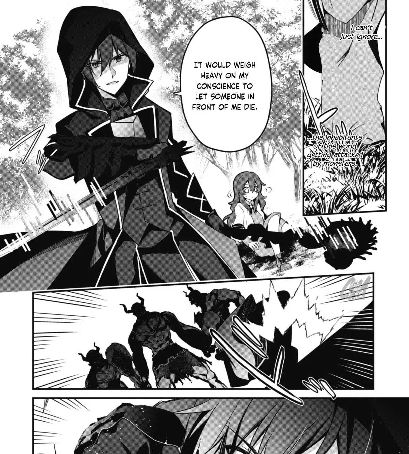 Level 1 kara Hajimaru Shoukan Musou Chapter 4 page 29 - 