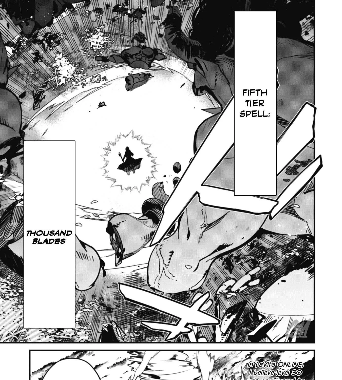 Level 1 kara Hajimaru Shoukan Musou Chapter 4 page 35 - 