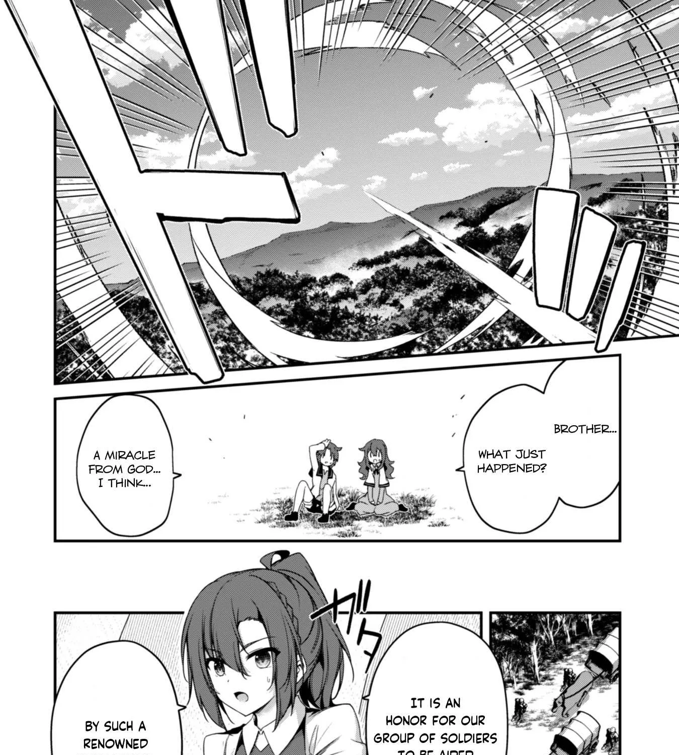 Level 1 kara Hajimaru Shoukan Musou Chapter 4 page 45 - 