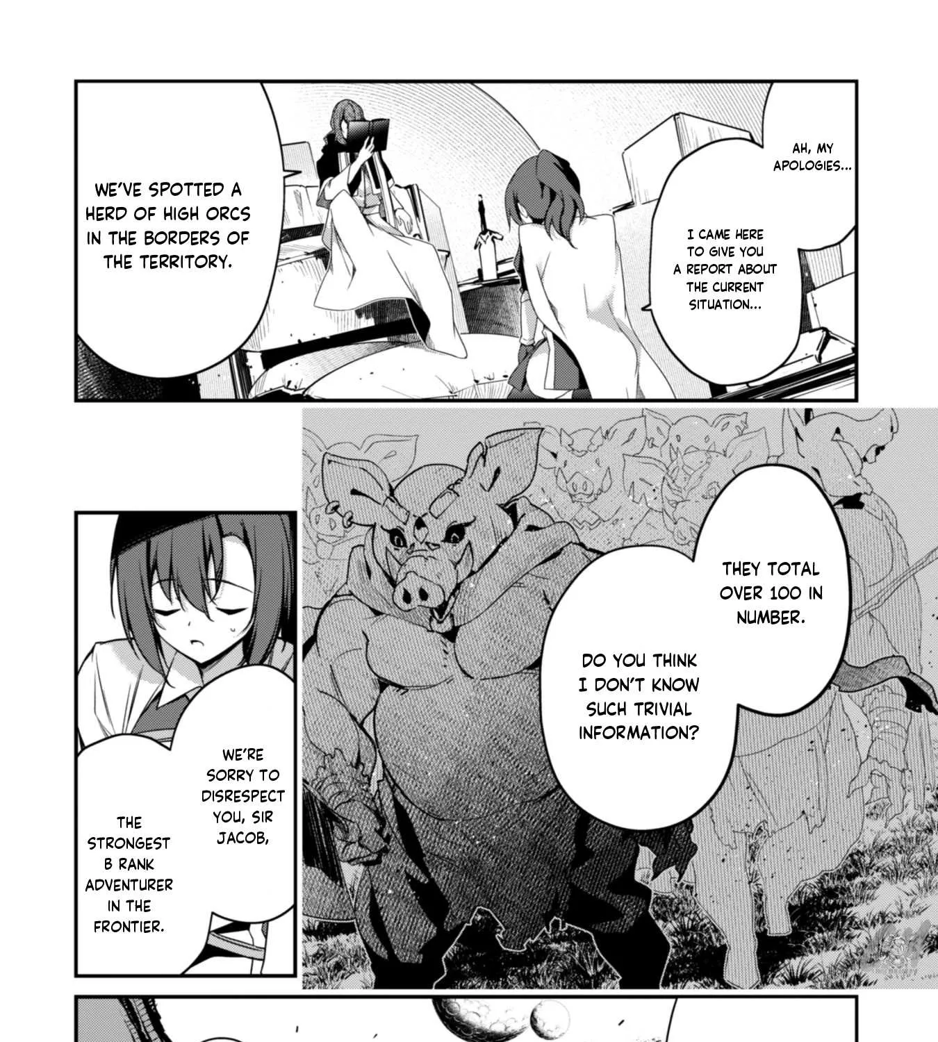 Level 1 kara Hajimaru Shoukan Musou Chapter 4 page 49 - 