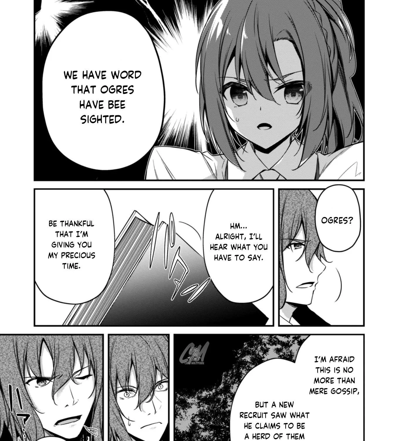 Level 1 kara Hajimaru Shoukan Musou Chapter 4 page 51 - 