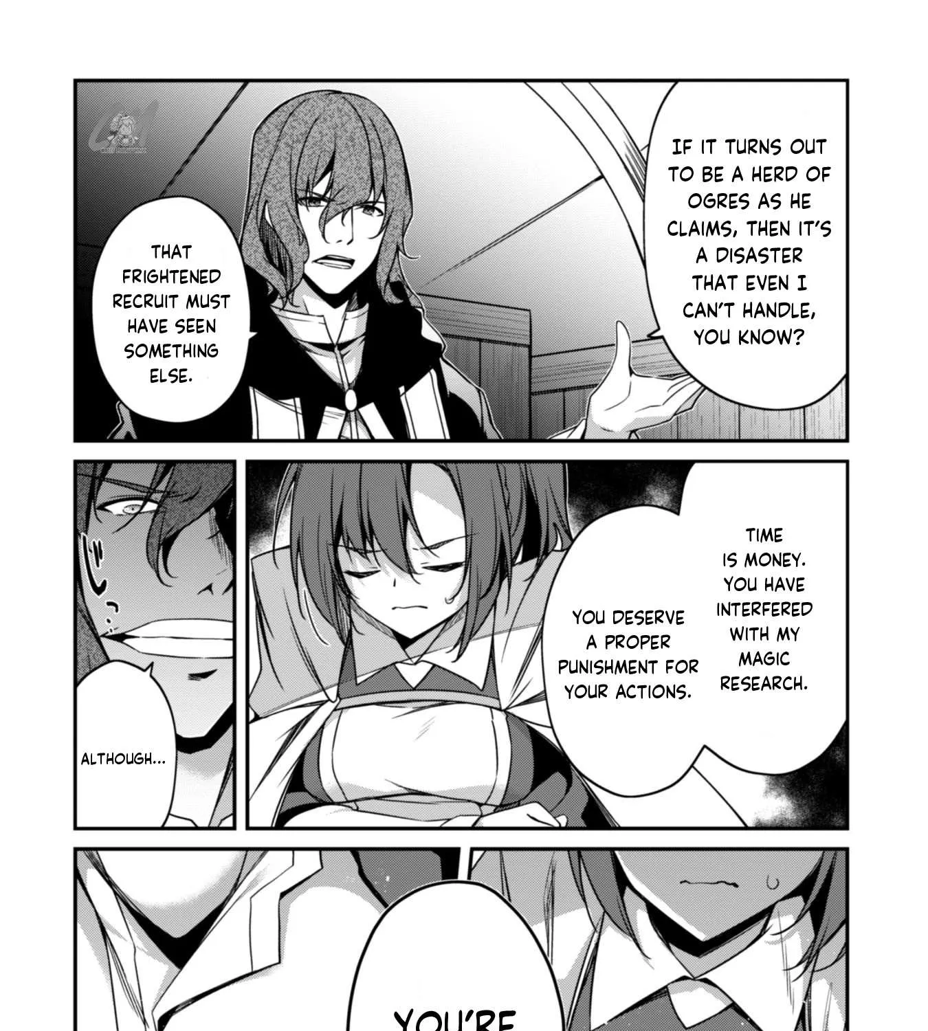Level 1 kara Hajimaru Shoukan Musou Chapter 4 page 53 - 