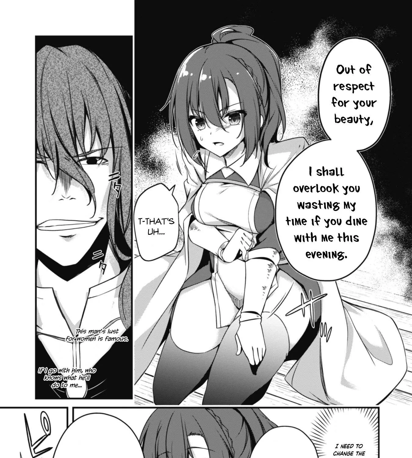Level 1 kara Hajimaru Shoukan Musou Chapter 4 page 55 - 
