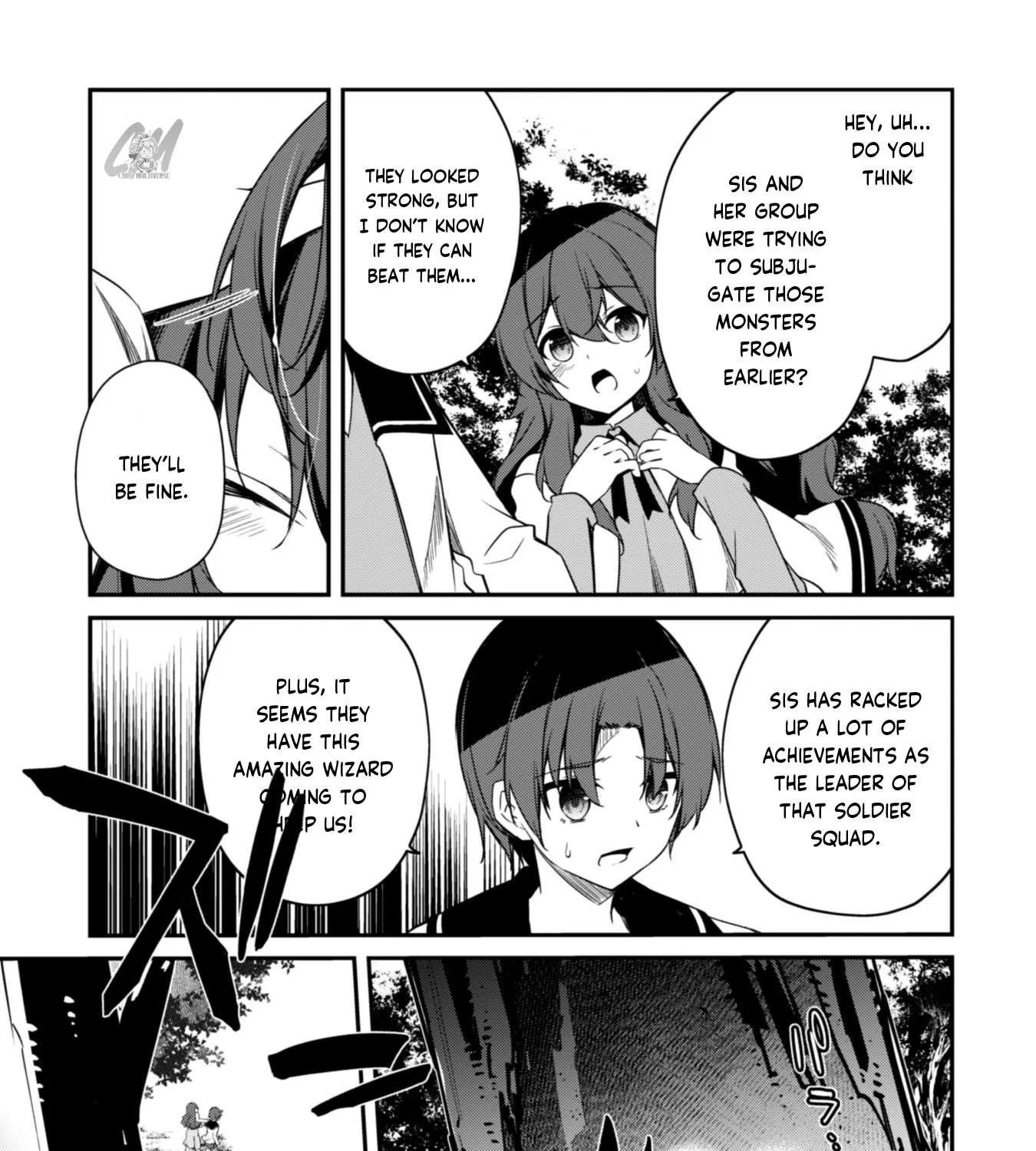 Level 1 kara Hajimaru Shoukan Musou Chapter 4 page 7 - 