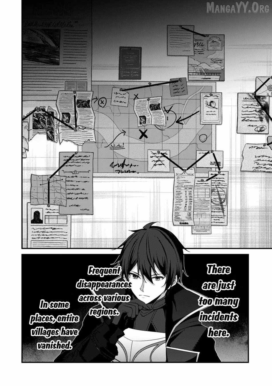 Level 1 kara Hajimaru Shoukan Musou Chapter 40 page 12 - 