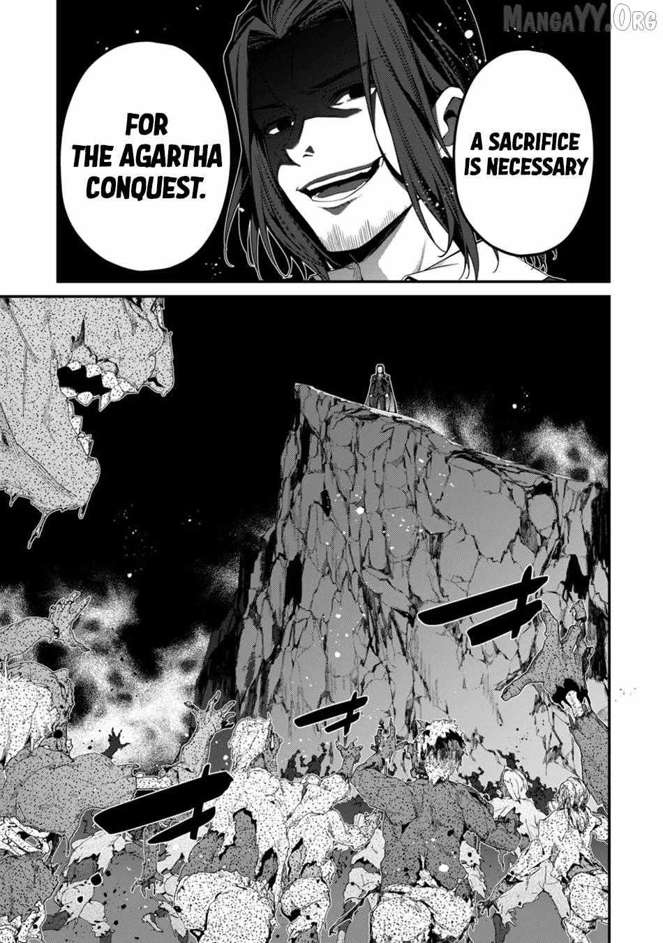 Level 1 kara Hajimaru Shoukan Musou Chapter 40 page 19 - 