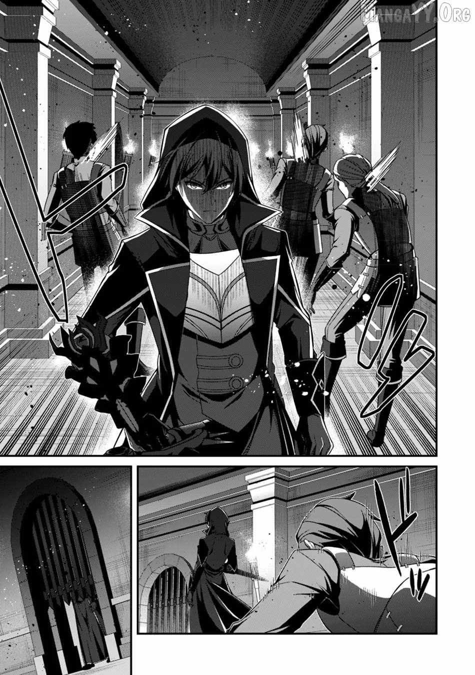 Level 1 kara Hajimaru Shoukan Musou Chapter 40 page 21 - 