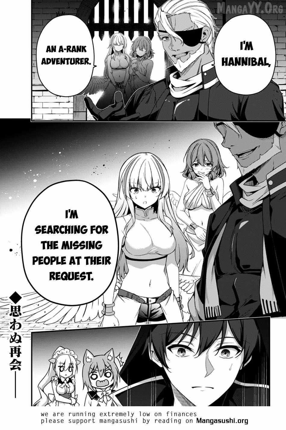 Level 1 kara Hajimaru Shoukan Musou Chapter 40 page 26 - 
