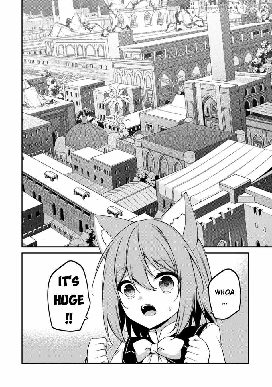 Level 1 kara Hajimaru Shoukan Musou Chapter 40 page 4 - 