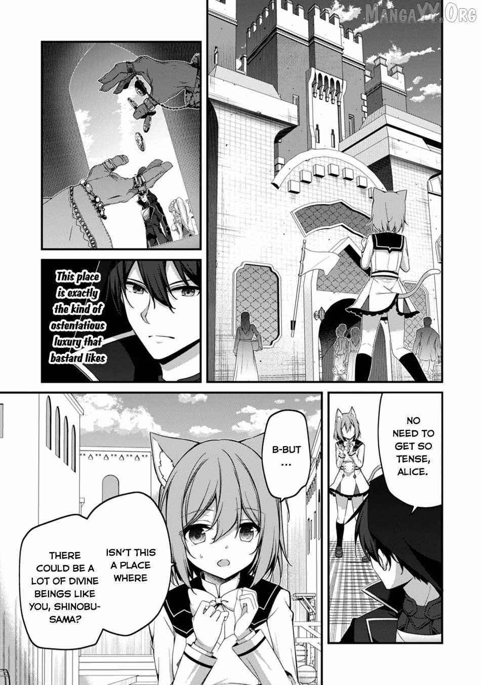 Level 1 kara Hajimaru Shoukan Musou Chapter 40 page 5 - 