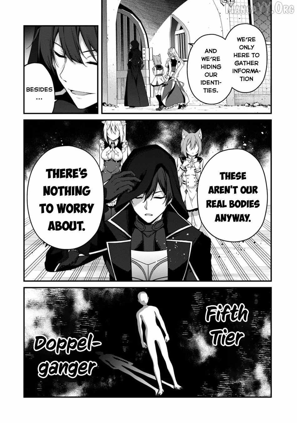 Level 1 kara Hajimaru Shoukan Musou Chapter 40 page 6 - 