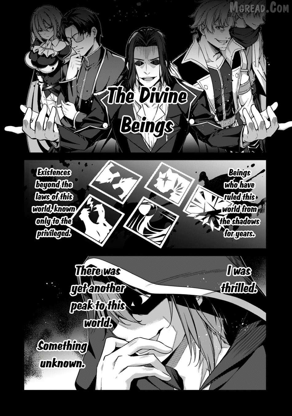 Level 1 kara Hajimaru Shoukan Musou Chapter 41 page 11 - 