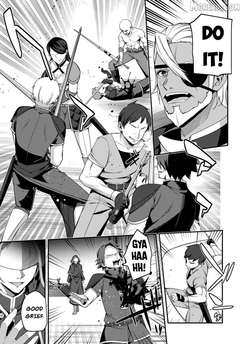 Level 1 kara Hajimaru Shoukan Musou Chapter 41 page 14 - 
